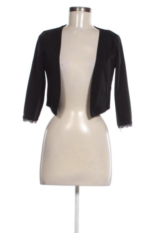Damen Strickjacke Nuna Lie, Größe M, Farbe Schwarz, Preis 21,00 €