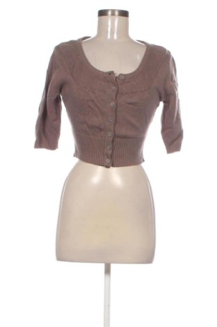 Cardigan de damă ONLY, Mărime M, Culoare Maro, Preț 71,94 Lei