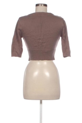 Cardigan de damă ONLY, Mărime M, Culoare Maro, Preț 71,94 Lei