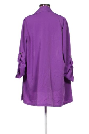 Дамска жилетка Piazza Italia, Размер XL, Цвят Лилав, Цена 15,33 €