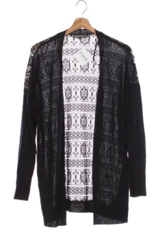 Damski kardigan Primark, Rozmiar XXS, Kolor Czarny, Cena 78,99 zł