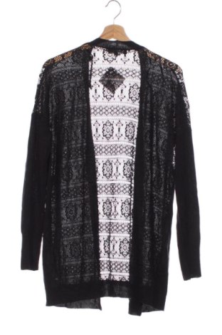 Damski kardigan Primark, Rozmiar XXS, Kolor Czarny, Cena 78,99 zł