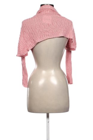 Дамска жилетка Pull&Bear, Размер XS, Цвят Розов, Цена 15,33 €