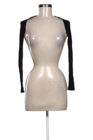 Damski kardigan Pull&Bear, Rozmiar M, Kolor Czarny, Cena 78,99 zł