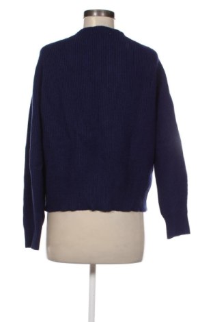 Дамска жилетка Pull&Bear, Размер XL, Цвят Син, Цена 24,03 €