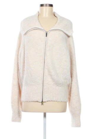 Damen Strickjacke Pull&Bear, Größe L, Farbe Beige, Preis 19,99 €