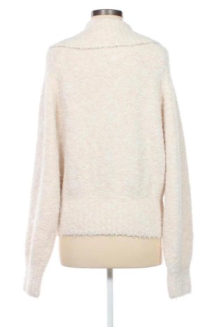 Damen Strickjacke Pull&Bear, Größe L, Farbe Beige, Preis 19,99 €