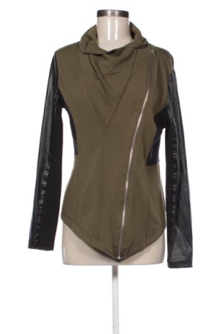 Cardigan de damă Rainbow, Mărime L, Culoare Verde, Preț 78,20 Lei