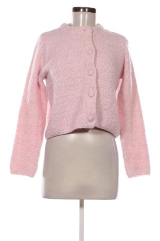 Damen Strickjacke Reserved, Größe M, Farbe Rosa, Preis 22,21 €