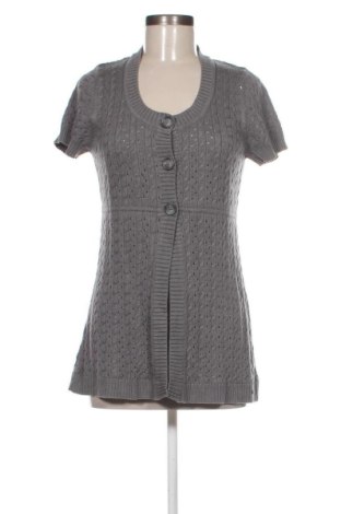 Damen Strickjacke S.Oliver, Größe M, Farbe Grau, Preis 21,00 €
