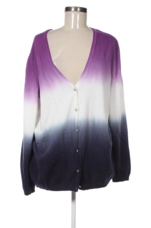 Damen Strickjacke S.Oliver, Größe XXL, Farbe Mehrfarbig, Preis 20,91 €