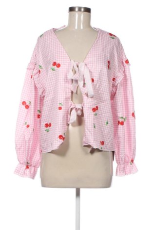 Дамска жилетка SHEIN, Размер M, Цвят Многоцветен, Цена 15,33 €