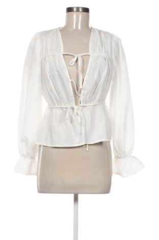 Γυναικεία ζακέτα SHEIN, Μέγεθος S, Χρώμα Λευκό, Τιμή 17,99 €