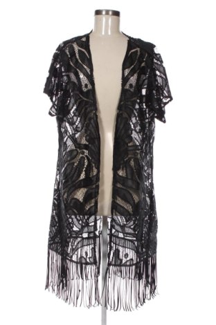 Дамска жилетка SHEIN, Размер 3XL, Цвят Черен, Цена 15,33 €