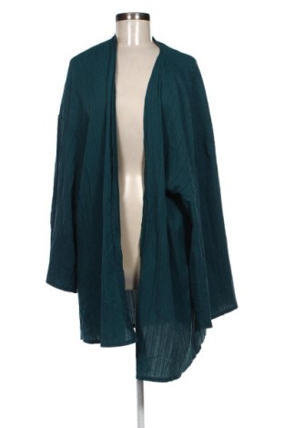 Cardigan de damă SHEIN, Mărime 3XL, Culoare Verde, Preț 91,99 Lei