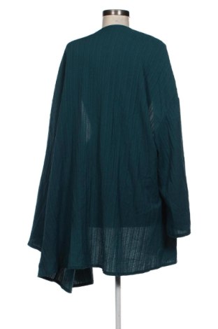 Cardigan de damă SHEIN, Mărime 3XL, Culoare Verde, Preț 91,99 Lei