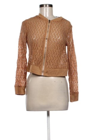 Cardigan de damă SHEIN, Mărime S, Culoare Maro, Preț 91,99 Lei