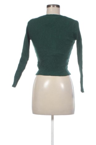 Дамска жилетка SHEIN, Размер XS, Цвят Зелен, Цена 15,33 €