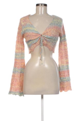 Дамска жилетка SHEIN, Размер S, Цвят Многоцветен, Цена 15,33 €