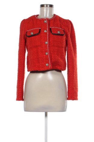 Дамска жилетка SHEIN, Размер M, Цвят Червен, Цена 15,00 €