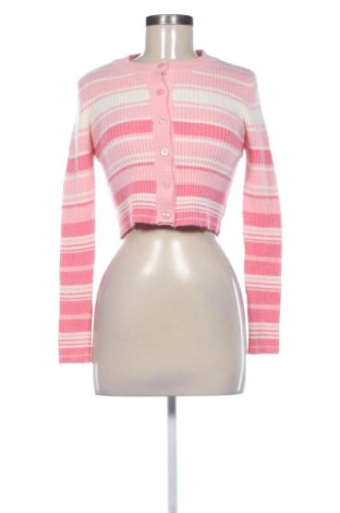 Damen Strickjacke SHEIN, Größe M, Farbe Mehrfarbig, Preis 14,82 €