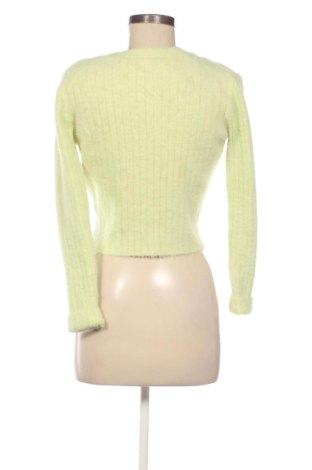 Cardigan de damă Sinsay, Mărime S, Culoare Verde, Preț 78,20 Lei