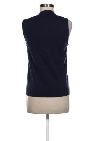 Cardigan de damă Sisley, Mărime M, Culoare Albastru, Preț 196,99 Lei