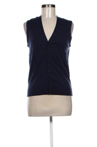 Cardigan de damă Sisley, Mărime M, Culoare Albastru, Preț 196,99 Lei