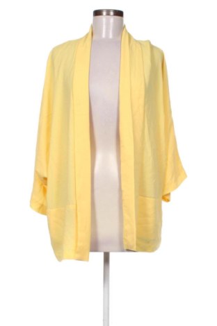 Damen Strickjacke Stradivarius, Größe M, Farbe Gelb, Preis € 19,99