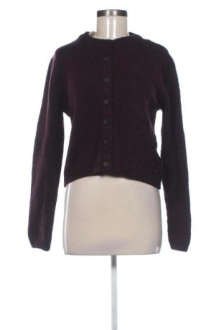 Cardigan de damă Stradivarius, Mărime M, Culoare Maro, Preț 145,99 Lei