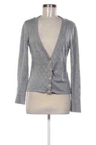 Damen Strickjacke Street One, Größe M, Farbe Grau, Preis 21,00 €