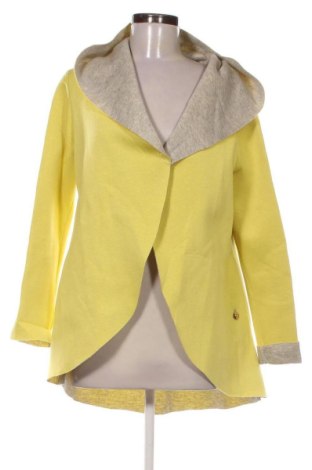Damen Strickjacke Sweetissima, Größe M, Farbe Gelb, Preis 17,00 €