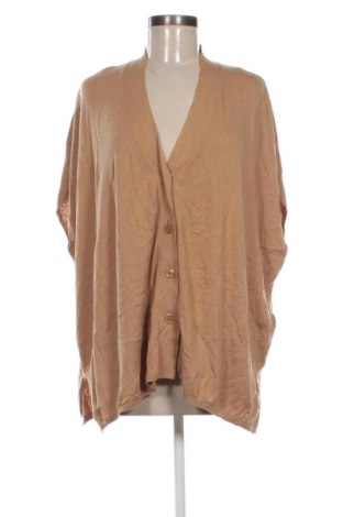 Damen Strickjacke TCM, Größe L, Farbe Braun, Preis 19,99 €