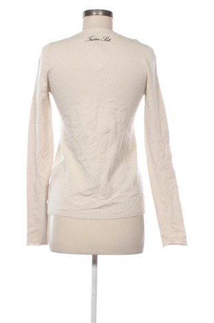 Damen Strickjacke TWINSET, Größe S, Farbe Beige, Preis 91,99 €
