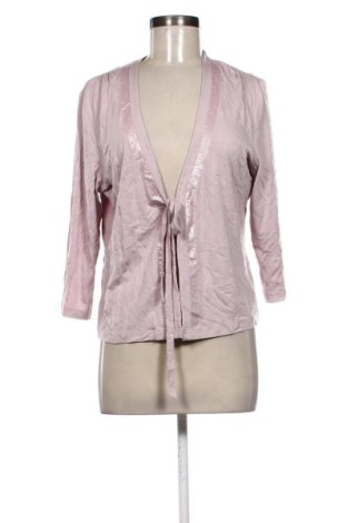 Damen Strickjacke Taifun, Größe L, Farbe Aschrosa, Preis € 41,99