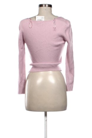 Damen Strickjacke Tally Weijl, Größe S, Farbe Aschrosa, Preis 15,00 €