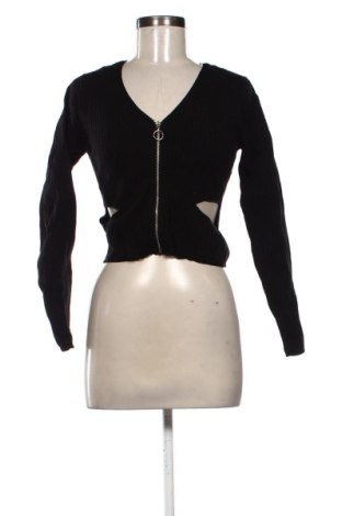 Damen Strickjacke Tally Weijl, Größe M, Farbe Weiß, Preis 15,00 €