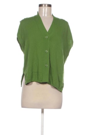 Cardigan de damă Tchibo, Mărime S, Culoare Verde, Preț 91,99 Lei
