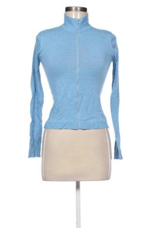 Damen Strickjacke Terranova, Größe S, Farbe Blau, Preis 15,00 €