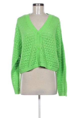 Cardigan de damă Tezenis, Mărime XXL, Culoare Verde, Preț 91,99 Lei