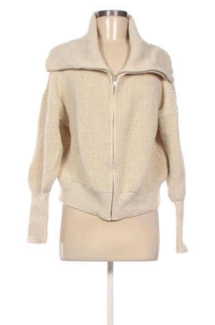 Cardigan de damă Trendyol, Mărime S, Culoare Bej, Preț 248,00 Lei