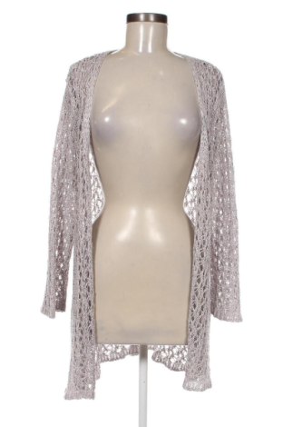 Cardigan de damă Trofe, Mărime XL, Culoare Gri, Preț 129,99 Lei