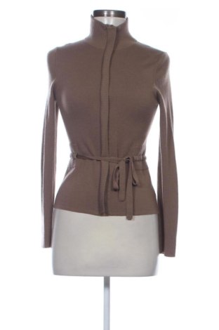 Damen Strickjacke Tutto Maglia, Größe S, Farbe Braun, Preis 14,83 €