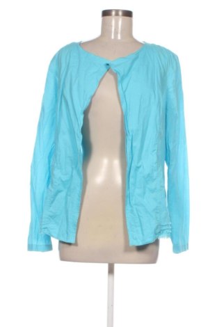 Damen Strickjacke Tuzzi, Größe L, Farbe Blau, Preis € 56,40
