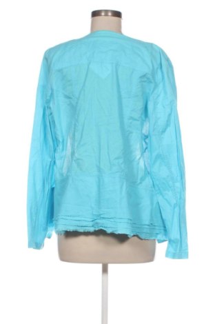 Damen Strickjacke Tuzzi, Größe L, Farbe Blau, Preis € 56,40