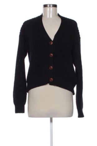 Damen Strickjacke Twothirds, Größe L, Farbe Schwarz, Preis 32,00 €
