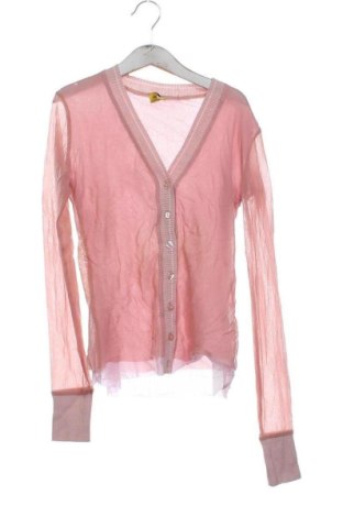 Cardigan de damă Unbranded, Mărime XXS, Culoare Roz, Preț 91,99 Lei