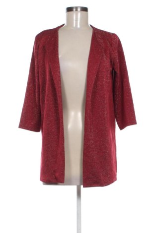 Damen Strickjacke Unbranded, Größe L, Farbe Rot, Preis 19,99 €