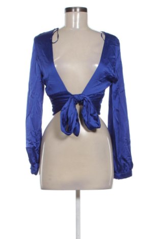Damen Strickjacke Unbranded, Größe M, Farbe Blau, Preis 14,77 €