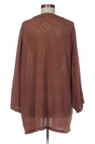 Cardigan de damă Unbranded, Mărime XXL, Culoare Maro, Preț 91,99 Lei